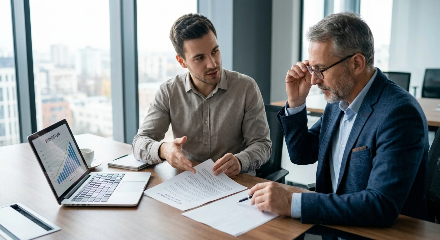 Start-up caută investitori